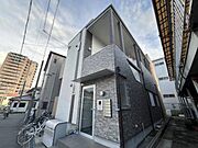 東部市場前駅より徒歩10分 2階 築8年の賃貸物件
