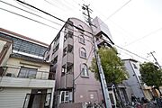 寺田町駅より徒歩12分 3階 築36年4ヶ月の賃貸物件