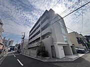 北田辺駅より徒歩3分 3階 築1年8ヶ月の賃貸物件