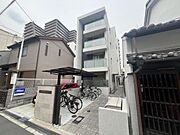 四天王寺前夕陽ヶ丘駅より徒歩4分 3階 築3年2ヶ月の賃貸物件