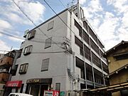 針中野駅より徒歩14分 4階 築34年6ヶ月の賃貸物件