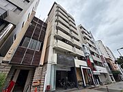 鶴橋駅より徒歩5分 7階 築43年6ヶ月の賃貸物件