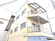 針中野駅より徒歩9分 2階 築54年6ヶ月の賃貸物件