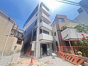 西田辺駅より徒歩7分 1階 築1年11ヶ月の賃貸物件