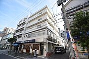 文の里コーポ大成ビル 4階 築56年2ヶ月の賃貸物件