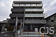四天王寺前夕陽ヶ丘駅より徒歩5分 1階 築7年8ヶ月の賃貸物件