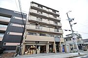 東部市場前駅より徒歩11分 4階 築31年11ヶ月の賃貸物件