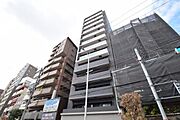 玉造駅より徒歩5分 13階 築5年9ヶ月の賃貸物件