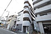 ヤングパレスアベノバシ 2階 築37年4ヶ月の賃貸物件