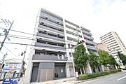 田辺駅より徒歩6分 7階 築12年11ヶ月の賃貸物件