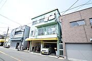 グリーンハイツ芳見屋 3階 築50年5ヶ月の賃貸物件