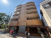 桃谷駅より徒歩16分 3階 築38年6ヶ月の賃貸物件