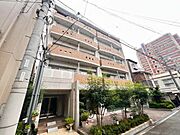 田辺駅より徒歩3分 5階 築22年10ヶ月の賃貸物件