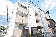 針中野駅より徒歩8分 1階 築8年5ヶ月の賃貸物件