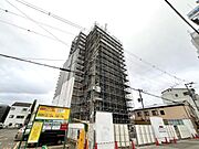 鶴橋駅より徒歩5分 5階 新築の賃貸物件