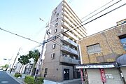 四天王寺前夕陽ヶ丘駅より徒歩6分 2階 築28年5ヶ月の賃貸物件