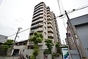 美章園駅より徒歩7分 1階 築38年の賃貸物件
