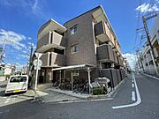 針中野駅より徒歩4分 3階 築12年11ヶ月の賃貸物件