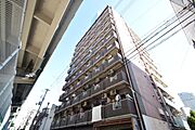 動物園前駅より徒歩7分 7階 築35年の賃貸物件