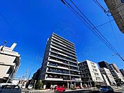昭和町駅より徒歩7分 7階 築2年の賃貸物件