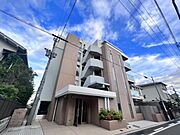 西田辺駅より徒歩16分 3階 築4年8ヶ月の賃貸物件