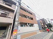 北田辺駅より徒歩8分 1階 築4年2ヶ月の賃貸物件