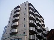 大阪上本町駅より徒歩5分 3階 築35年11ヶ月の賃貸物件
