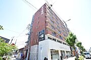 昭和町駅より徒歩4分 7階 築43年3ヶ月の賃貸物件