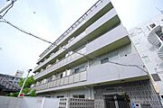 天王寺駅より徒歩4分 3階 築18年4ヶ月の賃貸物件