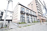 田辺駅より徒歩10分 1階 築21年の賃貸物件