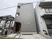 東部市場前駅より徒歩10分 3階 新築の賃貸物件