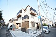 昭和町駅より徒歩7分 3階 築8年9ヶ月の賃貸物件