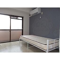 エムロード中川 ワンルームの写真