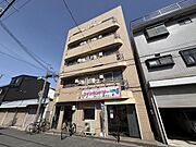 グローリ林寺 4階 築36年の賃貸物件