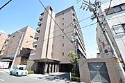 東部市場前駅より徒歩2分 3階 築21年5ヶ月の賃貸物件