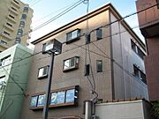 北田辺駅より徒歩6分 4階 築37年7ヶ月の賃貸物件