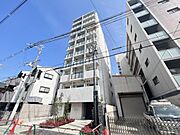 美章園駅より徒歩4分 10階 築3年5ヶ月の賃貸物件