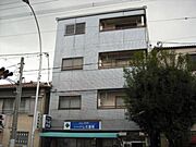 針中野駅より徒歩4分 3階 築45年3ヶ月の賃貸物件