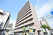 東部市場前駅より徒歩3分 2階 築28年5ヶ月の賃貸物件