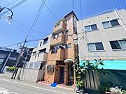 南田辺駅より徒歩3分 2階 築41年7ヶ月の賃貸物件