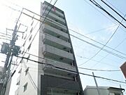 西田辺駅より徒歩11分 9階 築19年2ヶ月の賃貸物件