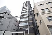 寺田町駅より徒歩5分 4階 築7年の賃貸物件