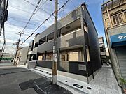 Bellevue生野西ANNEX 2階 新築の賃貸物件
