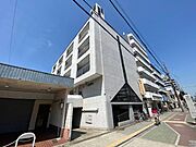 西田辺駅より徒歩8分 2階 築38年5ヶ月の賃貸物件