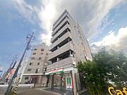 寺田町駅より徒歩10分 3階 築25年9ヶ月の賃貸物件