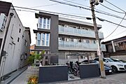 ヴィエン南田辺 3階 築8年7ヶ月の賃貸物件
