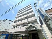 寺田町駅より徒歩2分 6階 築35年3ヶ月の賃貸物件