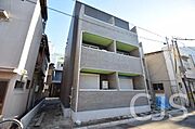 小路駅より徒歩6分 3階 築7年10ヶ月の賃貸物件