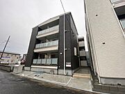 喜連瓜破駅より徒歩8分 3階 築5年3ヶ月の賃貸物件