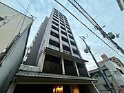 PARKHILLS今里蘭 3階 築3年9ヶ月の賃貸物件